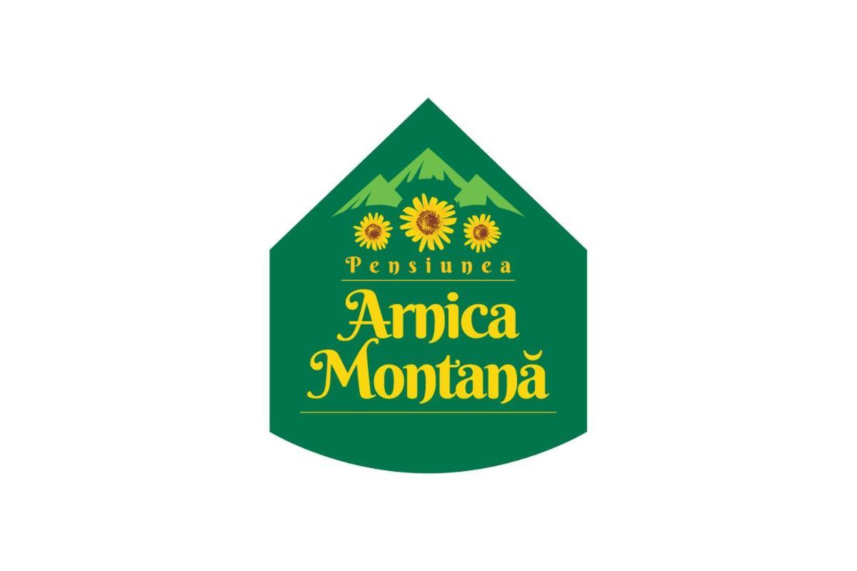 Arnica Montana Hotel Arieşeni Eksteriør billede