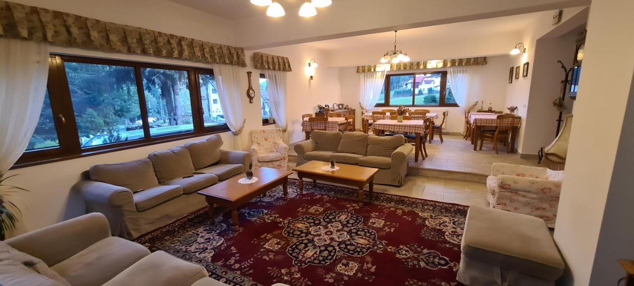 Arnica Montana Hotel Arieşeni Eksteriør billede