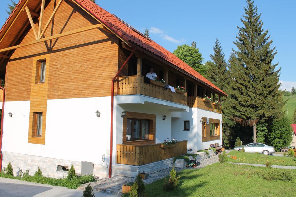 Arnica Montana Hotel Arieşeni Eksteriør billede