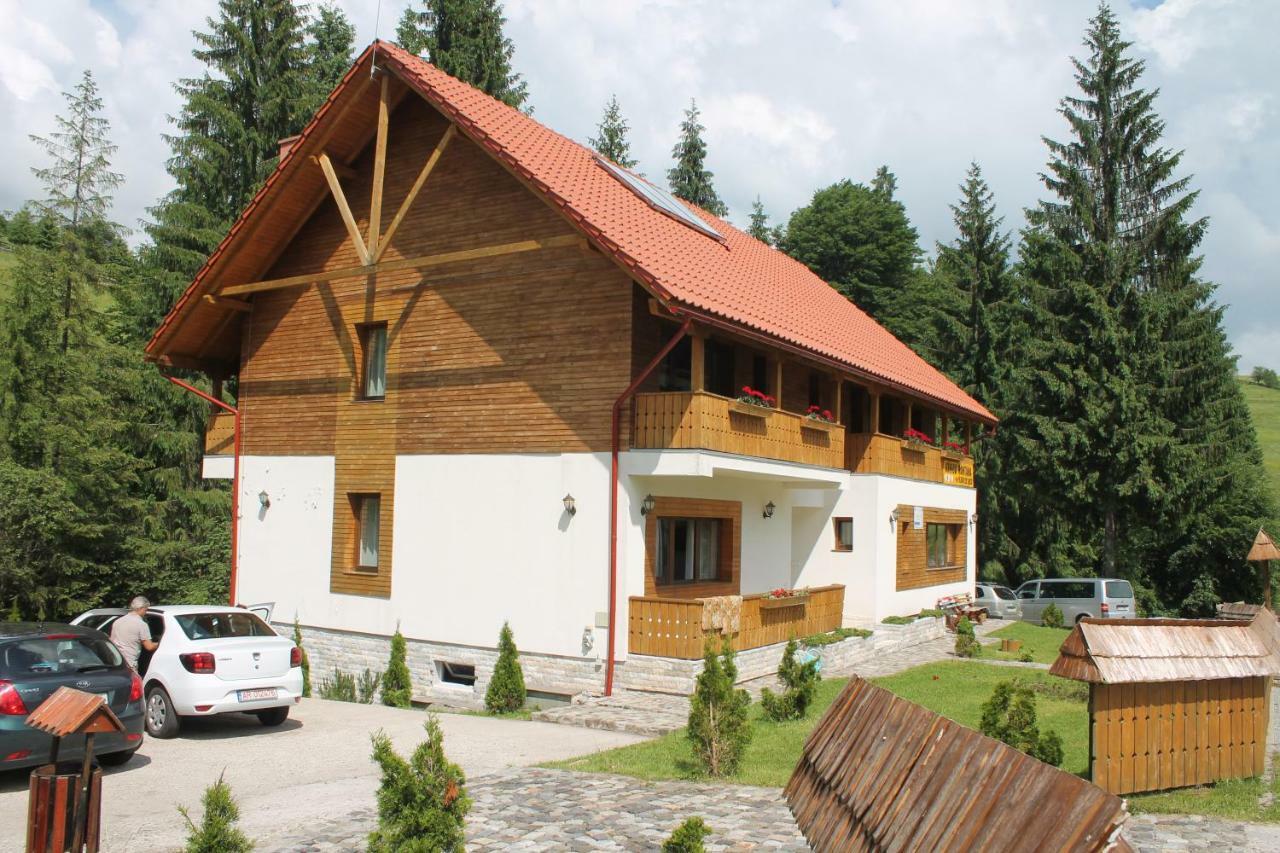 Arnica Montana Hotel Arieşeni Eksteriør billede