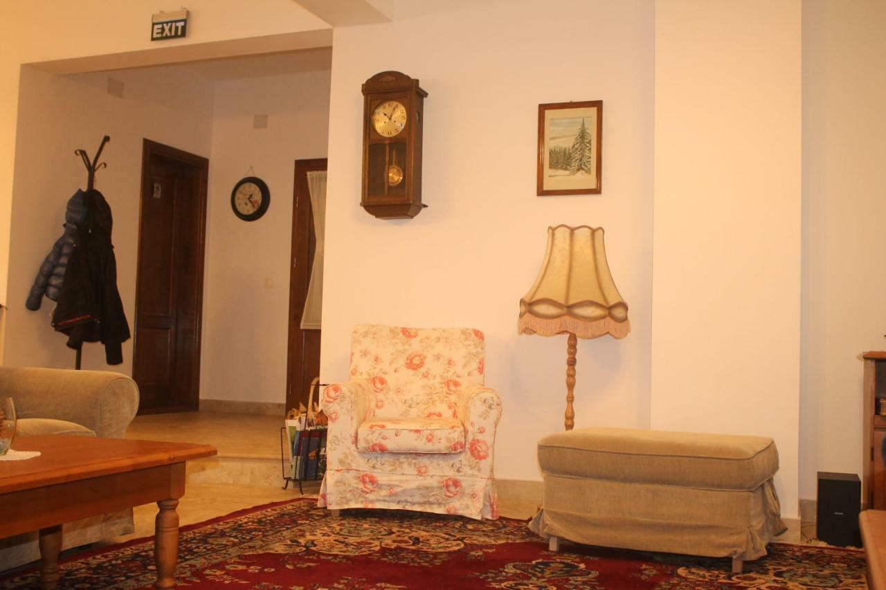 Arnica Montana Hotel Arieşeni Eksteriør billede