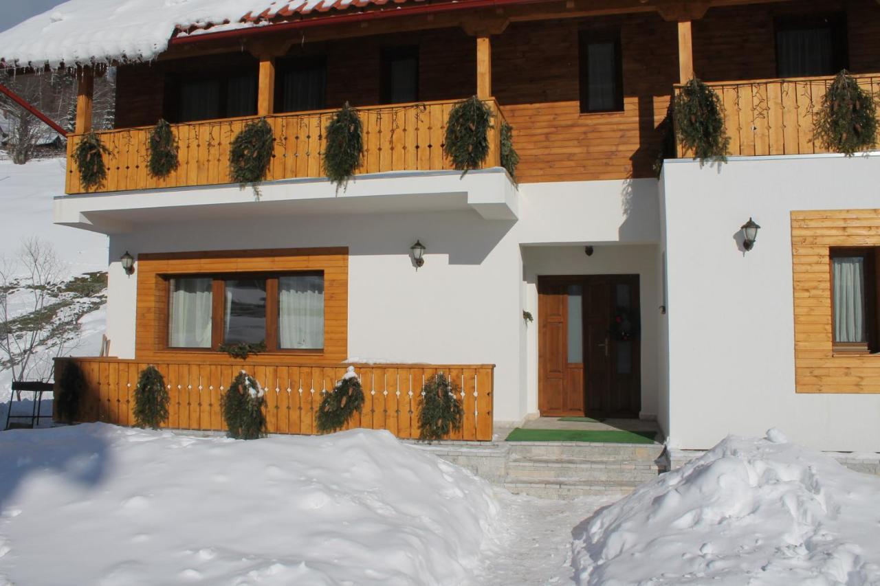 Arnica Montana Hotel Arieşeni Eksteriør billede